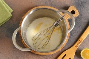 Блины с авокадо