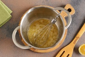 Блины с авокадо