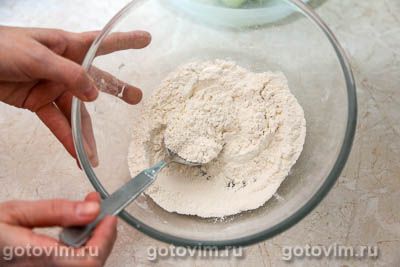 Блины в бутылке Блины в бутылке