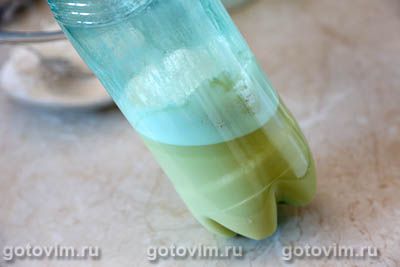 Блины в бутылке Блины в бутылке