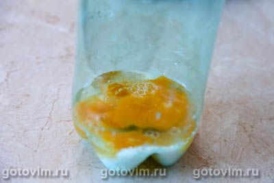 Блины в бутылке Блины в бутылке