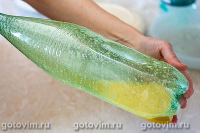 Блины в бутылке Блины в бутылке