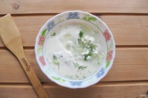 Болгарский суп