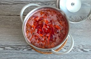 Борщ "Боярский"