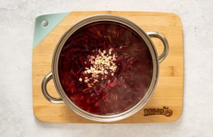 Борщ с тофу Борщ с тофу