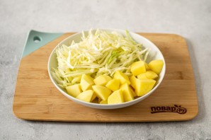 Борщ с тофу Борщ с тофу