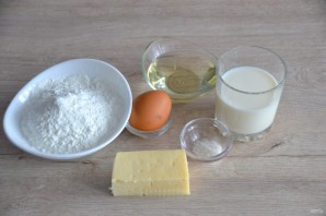 Булочки "Боу де кежо"