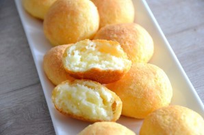 Булочки "Боу де кежо"