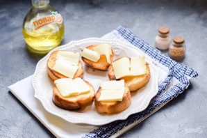 Бутерброды с икрой Бутерброды с икрой