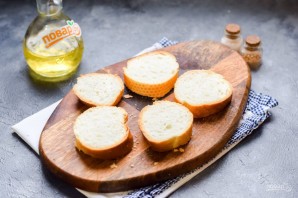 Бутерброды с икрой