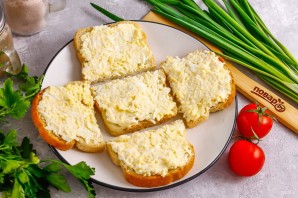 Бутерброды с копченой курицей