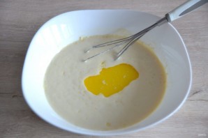 Царские блины на дрожжах и молоке