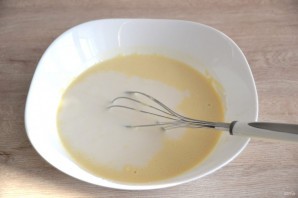 Царские блины на дрожжах и молоке