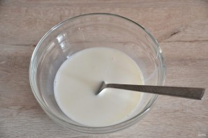 Царские блины на дрожжах и молоке