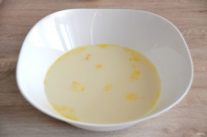 Царские блины на дрожжах и молоке