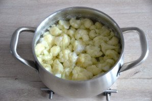 Цветная капуста по-итальянски