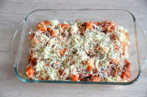 Цветная капуста по-итальянски