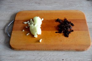 Цветная капуста по-итальянски