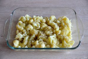 Цветная капуста по-итальянски