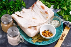 Дамское сало