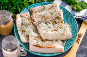 Дамское сало