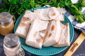 Дамское сало