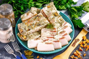 Дамское сало