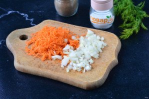 Диетический суп с рисом