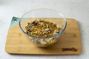 Домашняя гранола Домашняя гранола