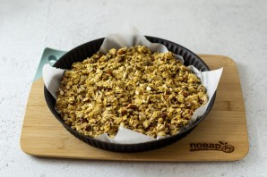 Домашняя гранола Домашняя гранола