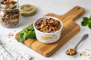 Домашняя гранола Домашняя гранола