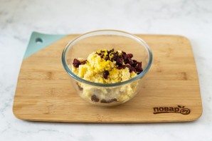 Глазированные сырки из пшенки