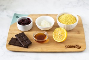 Глазированные сырки из пшенки Глазированные сырки из пшенки