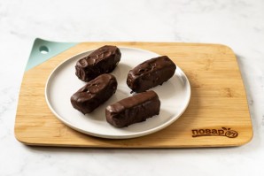 Глазированные сырки из пшенки