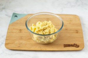 Глазированные сырки из пшенки