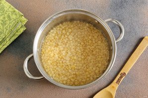 Гороховый суп для ребенка 1 года