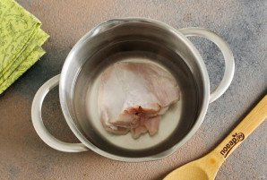 Гороховый суп для ребенка 1 года