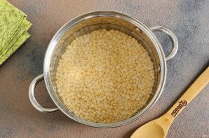 Гороховый суп для ребенка 1 года