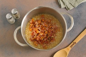 Гороховый суп по-немецки