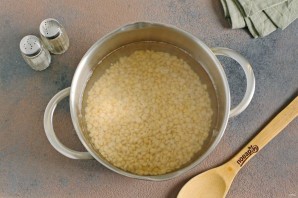 Гороховый суп по-немецки