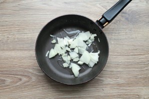 Говяжьи почки жареные с луком