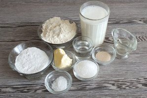 Хлеб "Тигровый"