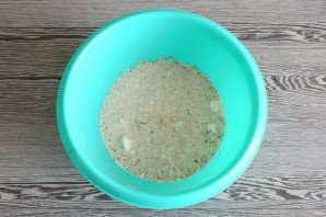 Хлеб "Тигровый"