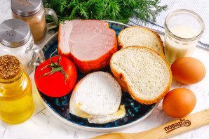 Яичный коблер