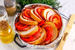 Яичный коблер