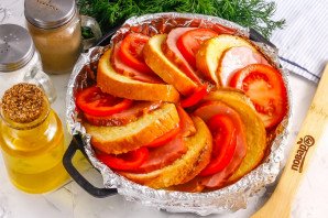 Яичный коблер