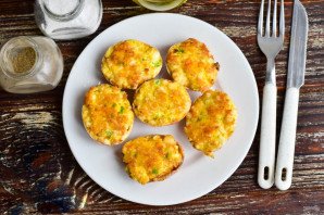 Яйца жареные в скорлупе Яйца жареные в скорлупе