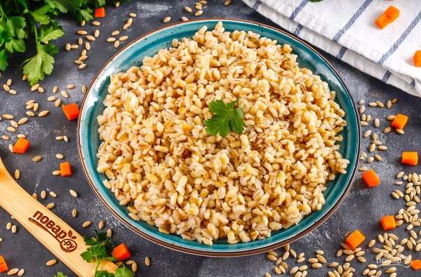 Как правильно варить перловку, чтобы она получилась вкусная и рассыпчатая        