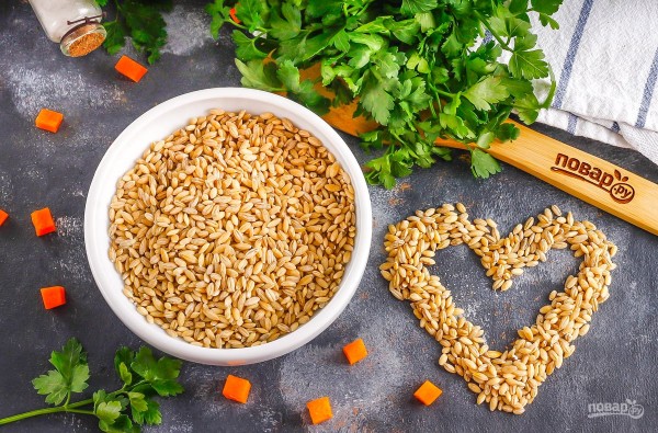 Как правильно варить перловку, чтобы она получилась вкусная и рассыпчатая        