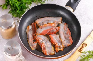 Карамелизированный бекон